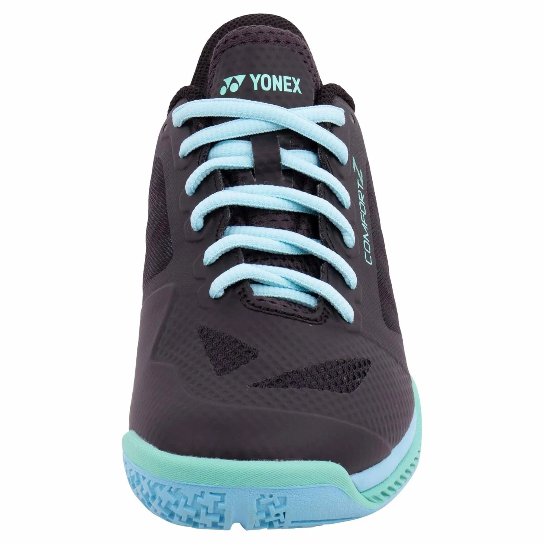 Yonex Power Cushion Comfort Z3 Womens Badminton Shoes - Black / Mint