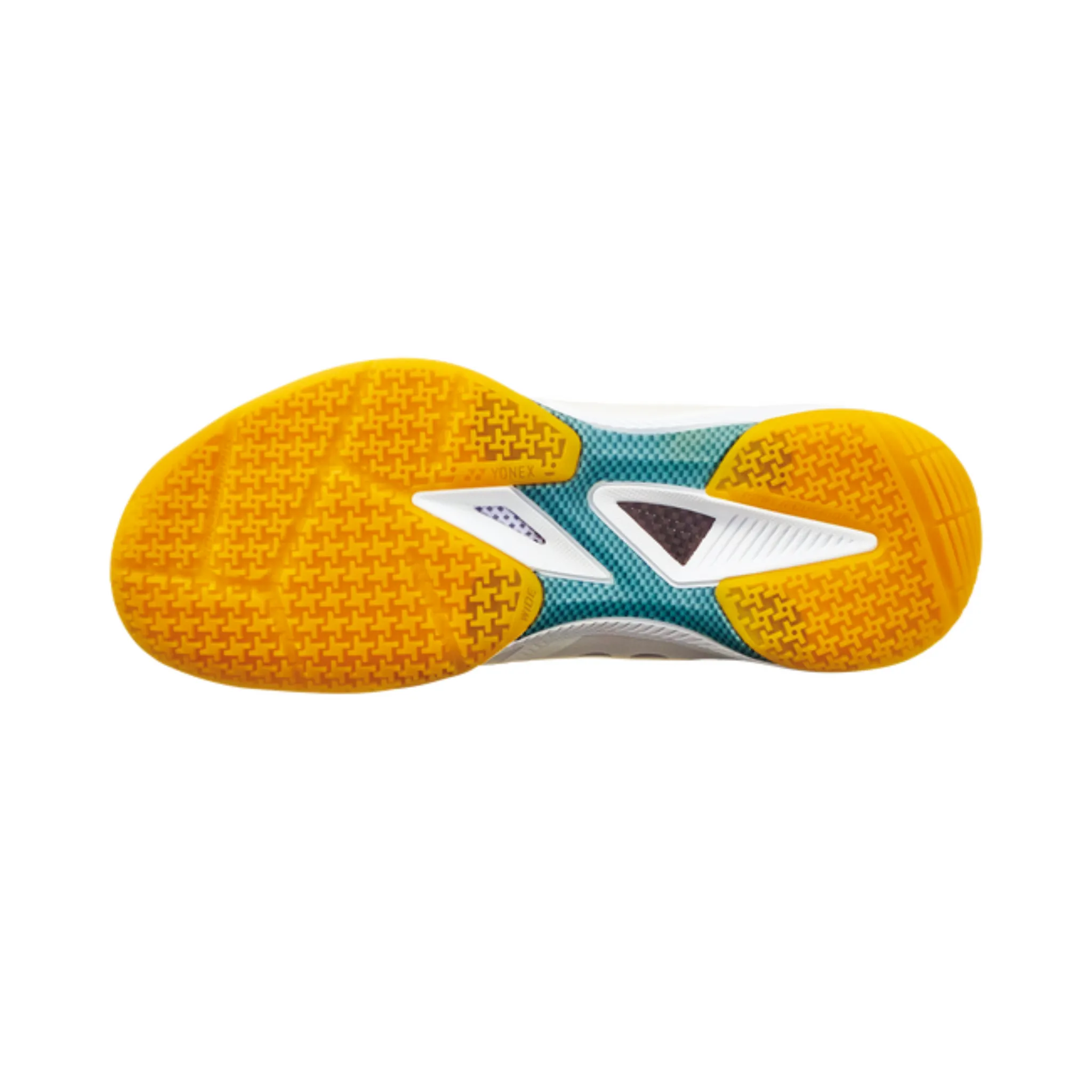 Yonex Power Cushion SHB65Z4W Unisex Wide Court Shoes [White]