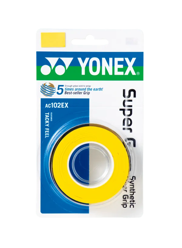 Yonex Super Grap Badminton Grip Tape