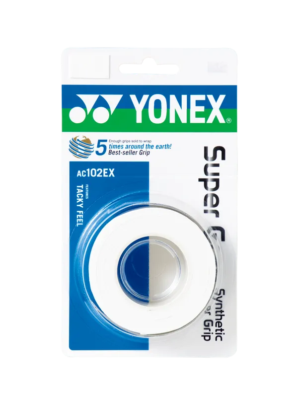 Yonex Super Grap Badminton Grip Tape