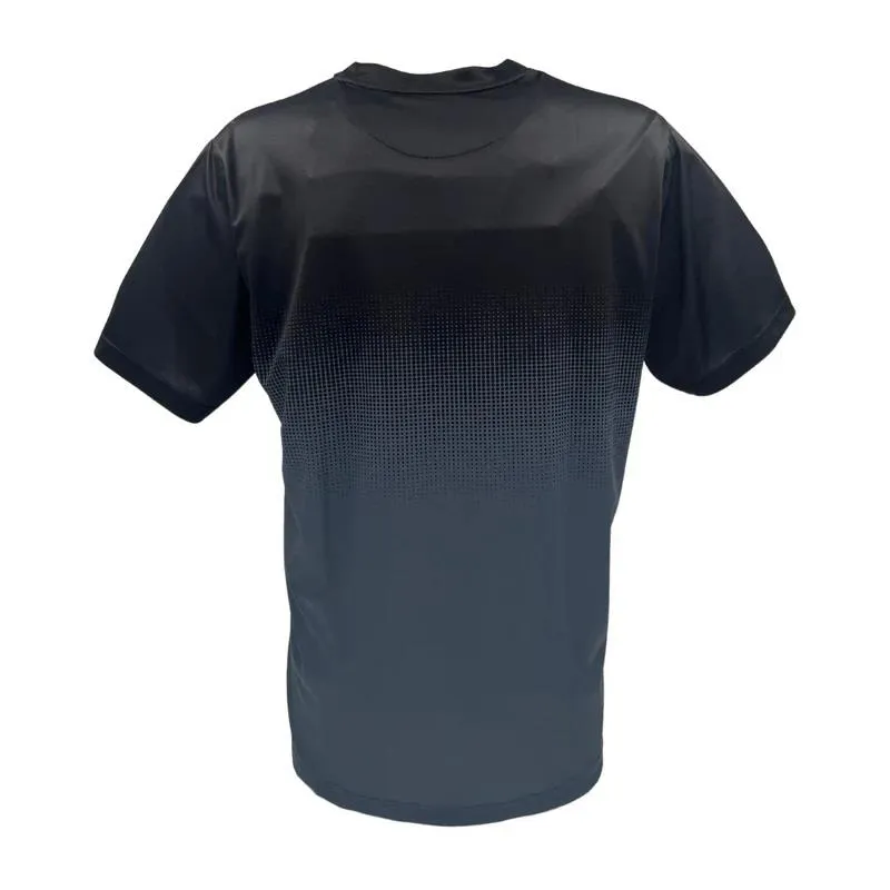 Yonex YTM5 Mens Badminton T-Shirt - Shadow / Black