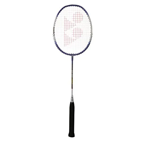 Yonex ZR 100 Light Aluminium Badminton Racquet with Full Cover | Made in India(Set of 1)