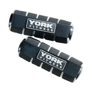 York 2 x 1kg Mini Hand Weights
