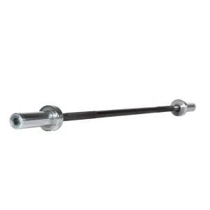 York Barbell | International Black Oxide Bar - 5ft (30mm)