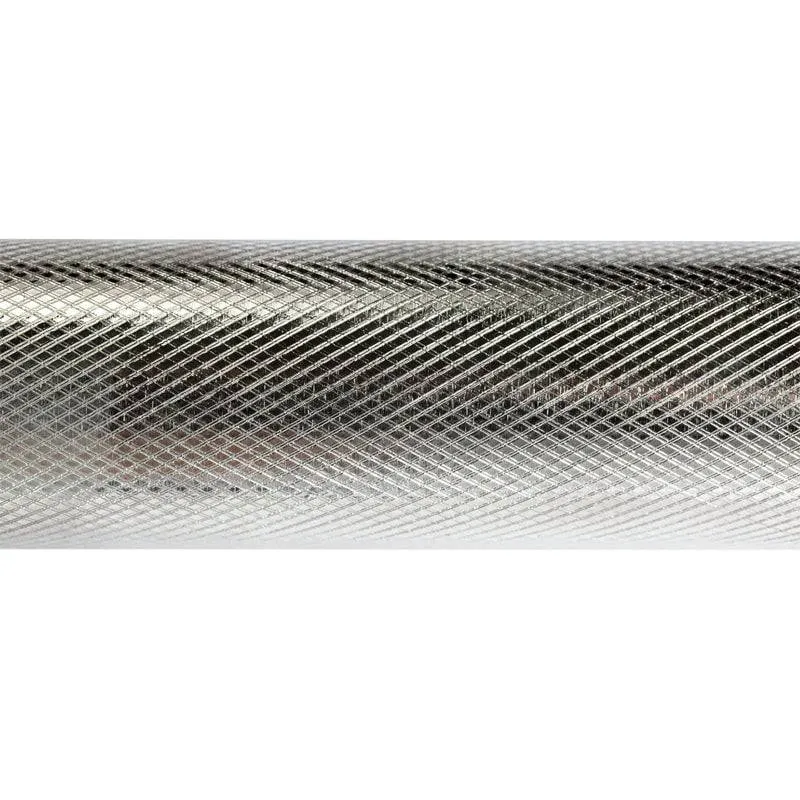 York Barbell | "Extreme" Hercules Fat Grip Bar - 7ft