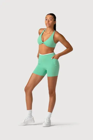 Z55695G - Criss Cross Crop