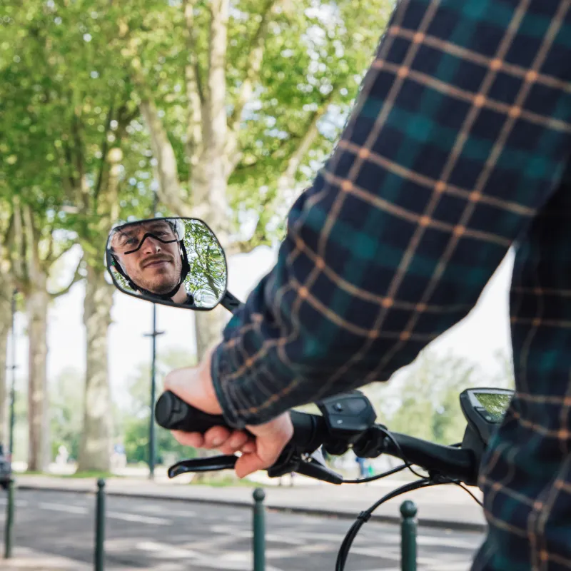Zefal Espion E80 Handlebar Mirror
