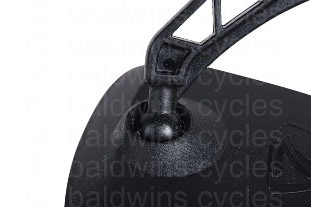 Zefal ZL Tower 80 E-Bike City/Leisure Mirror