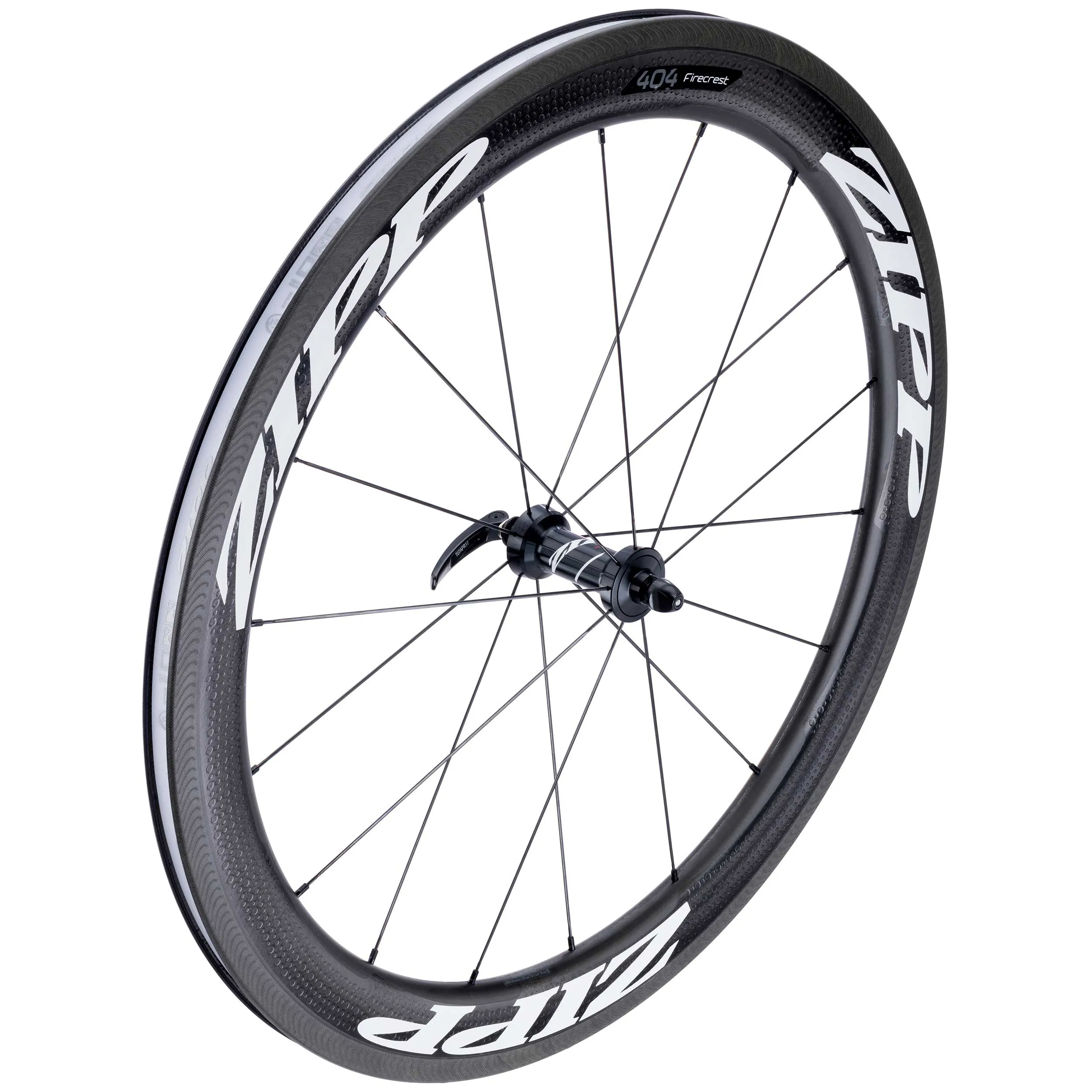 Zipp 404 Firecrest® Carbon Clincher w/ Showstopper® Brake Track