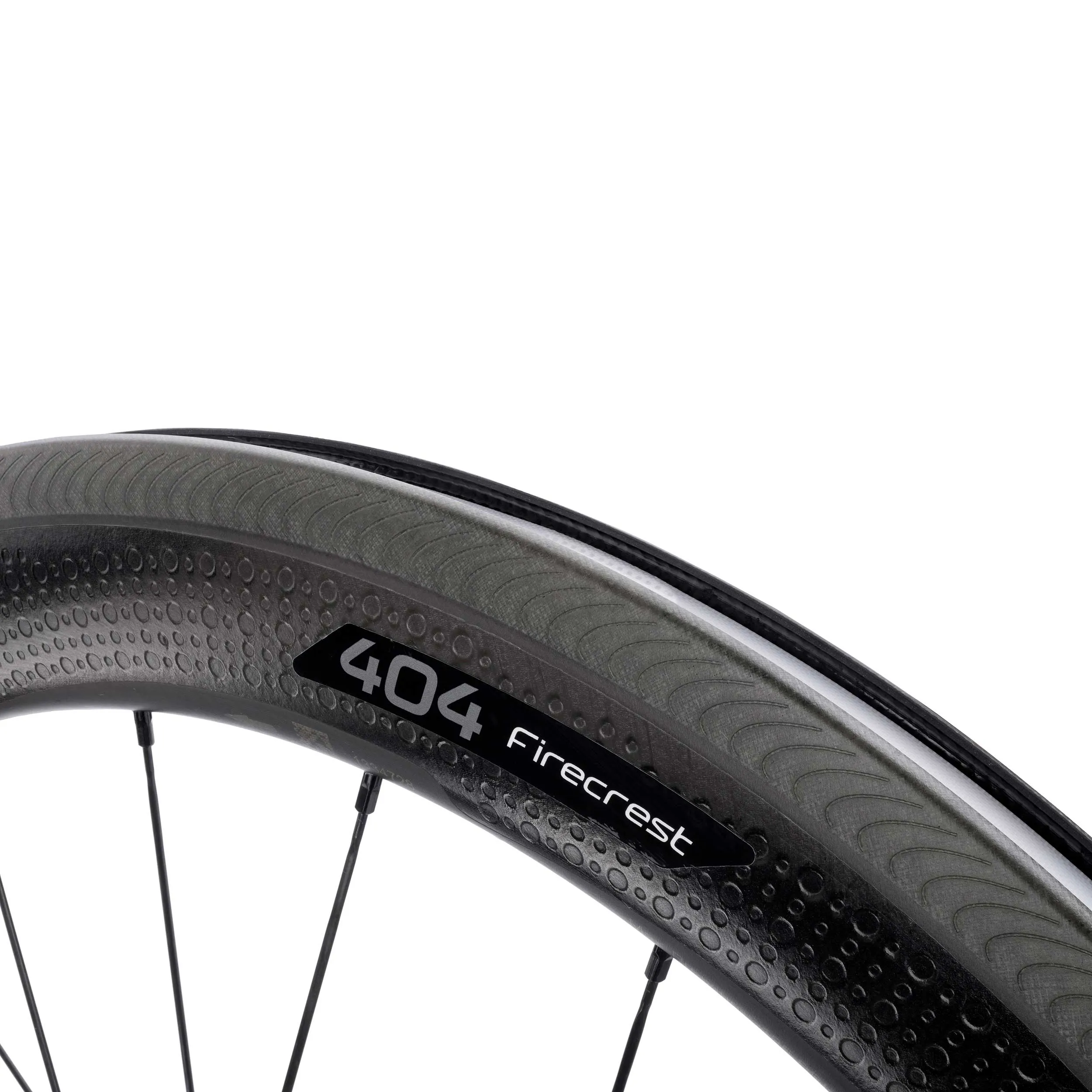 Zipp 404 Firecrest® Carbon Clincher w/ Showstopper® Brake Track
