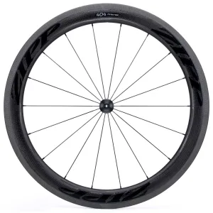 Zipp 404 Firecrest® Carbon Clincher w/ Showstopper® Brake Track