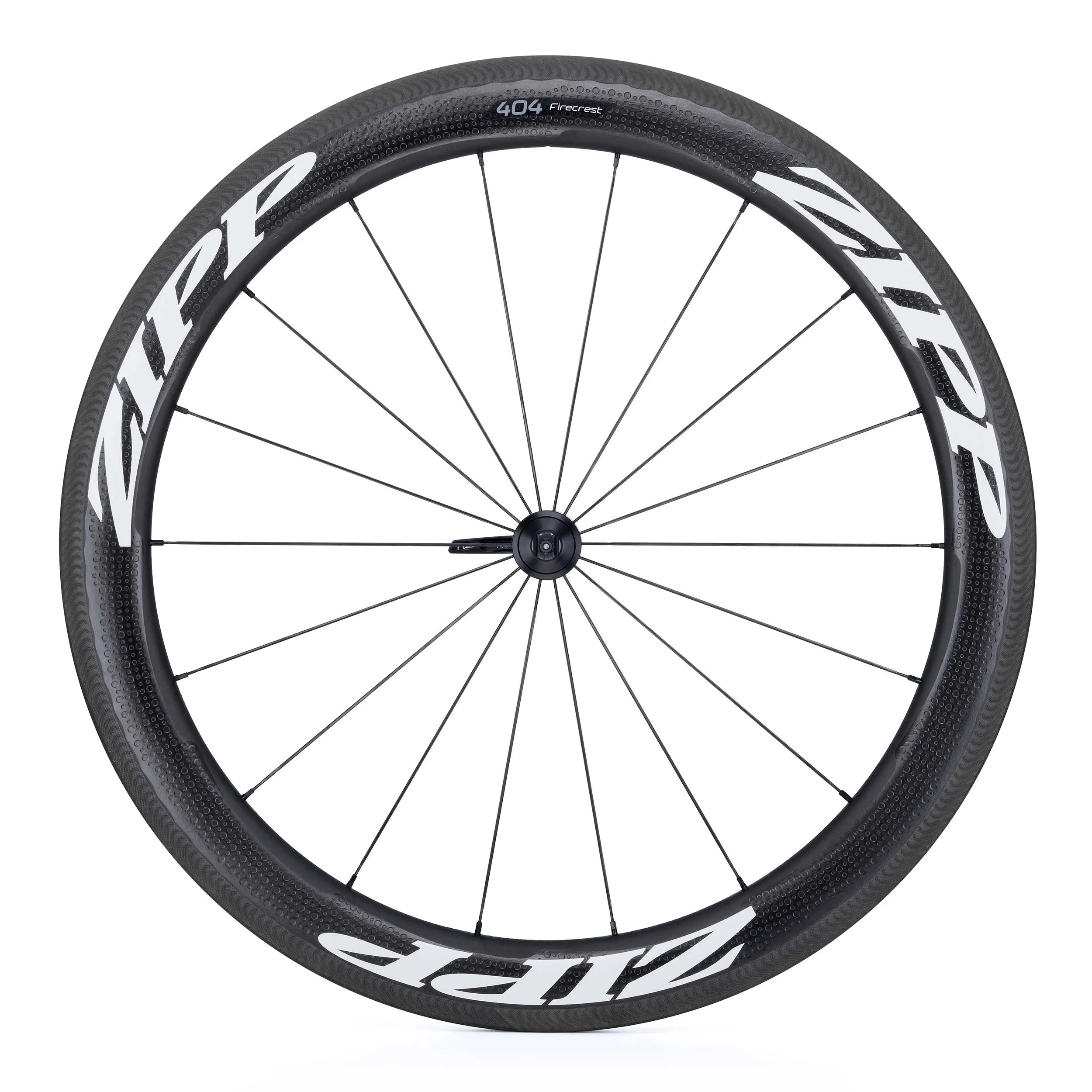 Zipp 404 Firecrest® Carbon Clincher w/ Showstopper® Brake Track